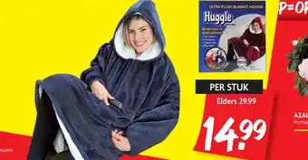 Dekamarkt Huggle Hoodies aanbieding