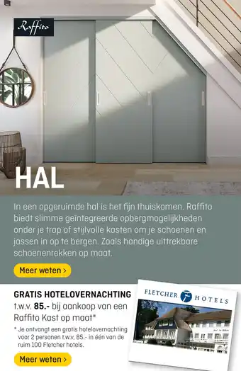 Hubo HAL aanbieding