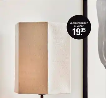 Karwei Lampenkappen aanbieding