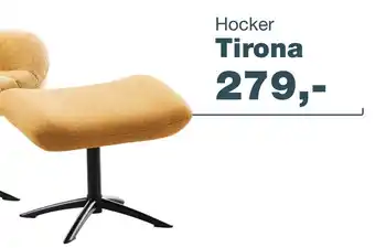 IN.HOUSE Hocker Tirona aanbieding