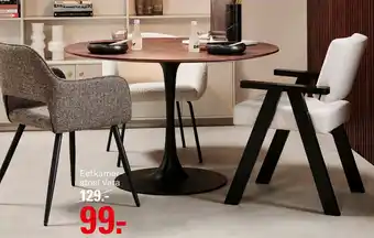 Karwei Eetkamer stoel Vera aanbieding