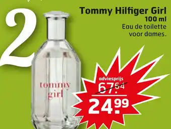 Trekpleister Tommy Hilfiger Girl aanbieding