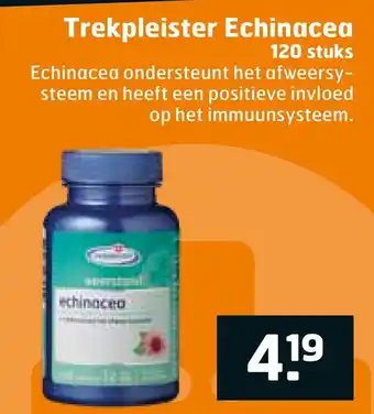 Trekpleister Trekpleister Echinacea aanbieding