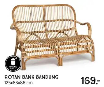 Xenos Rotan bank bandung aanbieding