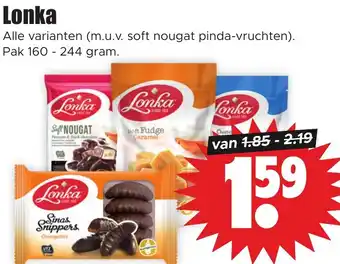 Dirk Lonka aanbieding