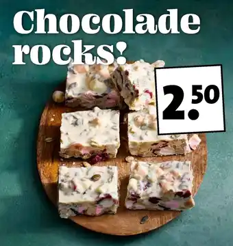 Intratuin Chocolade rocks aanbieding