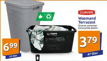 Action Wasmand Terrazzol aanbieding