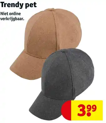 Kruidvat Trendy pet aanbieding