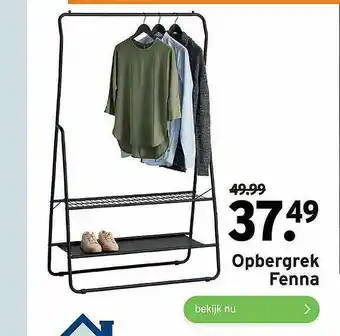 GAMMA Opbergrek fenna aanbieding