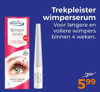 Trekpleister Trekpleister wimperserum aanbieding