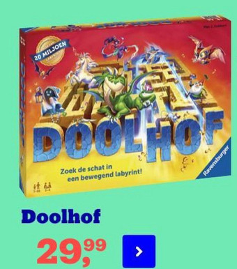 Bol.com Doolhof aanbieding