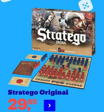 Bol.com Stratego Original aanbieding