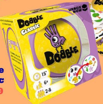 Bol.com Dobble Classic aanbieding