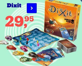 Bol.com Dixit aanbieding