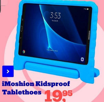 Bol.com iMoshion Kidsproof Tablethoes aanbieding