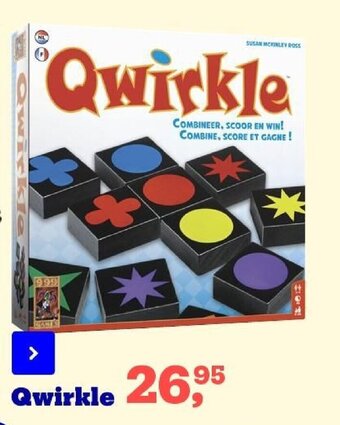 Bol.com Qwirkle aanbieding