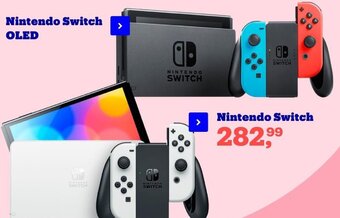Bol.com Nintendo Switch aanbieding