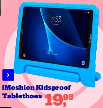 Bol.com iMoshion Kidsproof Tablethoes aanbieding