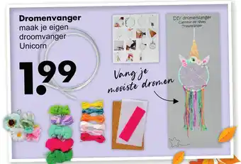 Wibra Dromenvanger aanbieding