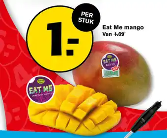 Hoogvliet Eat Me Mango aanbieding