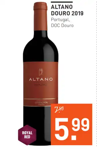 Gall & Gall Altano Douro 2019 aanbieding