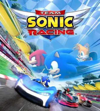Bol.com Sony Team Sonic Racing, PS4 Basis PlayStation 4 aanbieding