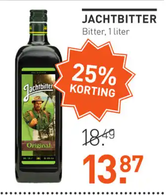 Gall & Gall JachtBitter 1L aanbieding