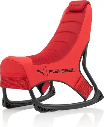 Bol.com PlaySeat Puma Active Gaming Seat - Rood aanbieding