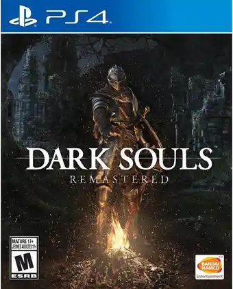 Bol.com Dark Souls: Remastered - PS4 aanbieding
