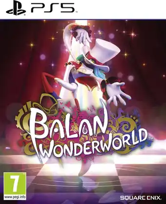 Bol.com BALAN WONDERWORLD / PlayStation 5 aanbieding
