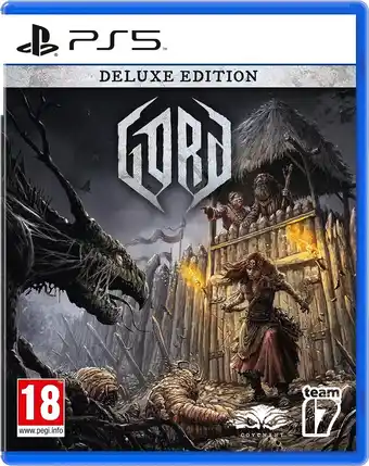 Bol.com Gord Deluxe Edition PS5 aanbieding