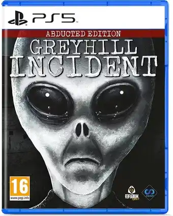 Bol.com Geyhill Incident: Abducted Edition - PS5 aanbieding