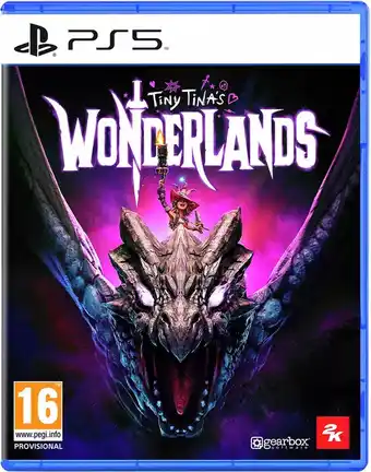 Bol.com Tiny Tina's Wonderlands - PS5 aanbieding
