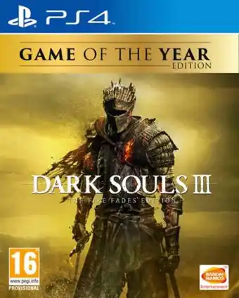 Bol.com Dark Souls III (3) (GOTY Edition) PS4 aanbieding