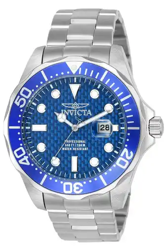 Bol.com Invicta Pro Diver 12563 Herenhorloge - 47mm aanbieding