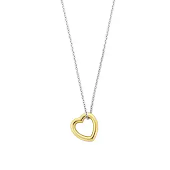 Bol.com TI SENTO Ketting 34022SY - Maat 42 aanbieding