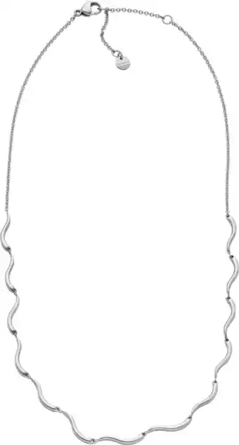 Bol.com Skagen SKJ1795040 Dames Ketting - Zilverkleurig aanbieding