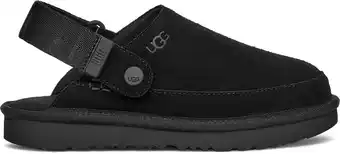 Bol.com UGG Goldenstar Clog Unisex Slippers - Black - Maat 18 aanbieding