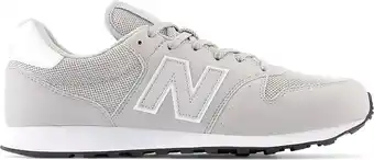 Bol.com New Balance GM500 Heren Sneakers - CONCRETE - Maat 40.5 aanbieding