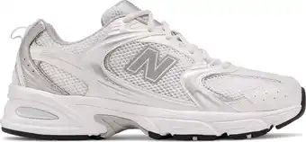 Bol.com New Balance MR530 Unisex Sneakers - NB Wit - Maat 44 aanbieding