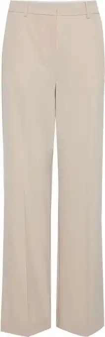 Bol.com B.YOUNG Bydanta Wide Leg Broek Dames - Maat XL aanbieding