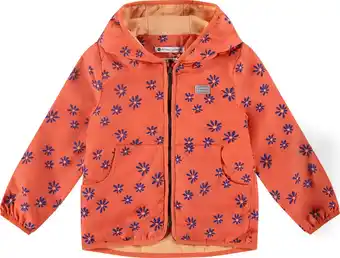 Bol.com Stains and Stories girls summer jacket Meisjes Jas - grapefruit - Maat 104 aanbieding