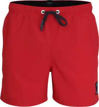 Bol.com CECEBA Rio heren zwemshort (42cm) - rood - Maat L aanbieding