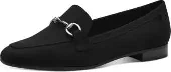 Bol.com MARCO TOZZI MT Vegan, Soft Lining + Feel Me - insole Dames Slippers - BLACK - Maat 41 aanbieding