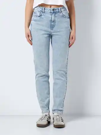 Bol.com NOISY MAY NMMONI HW ST ANK JEANS AZ359LB NEW NOOS Dames Jeans - Maat W32 X L32 aanbieding