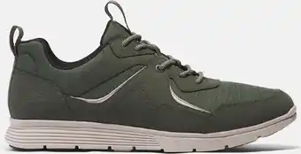 Bol.com Killington LOW LACE UP SNEAKER DARK GREEN W MESH aanbieding