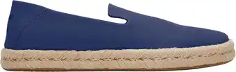 Bol.com TOMS Santiago Espadrille Men Navy Maat: 41 aanbieding