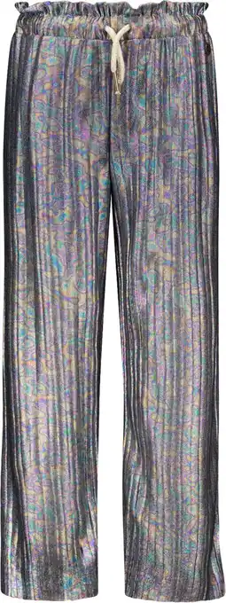 Bol.com Like Flo F402-5630 Meisjes Broek - Oil - Maat 164 aanbieding