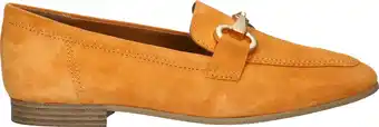 Bol.com Tamaris dames loafer - Oranje - Maat 40 aanbieding