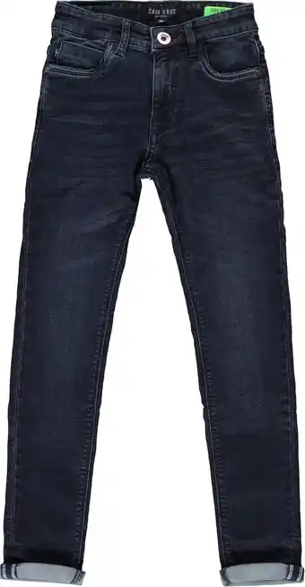 Bol.com Cars Jeans Kids Burgo Jongens Jeans - Maat 140 aanbieding